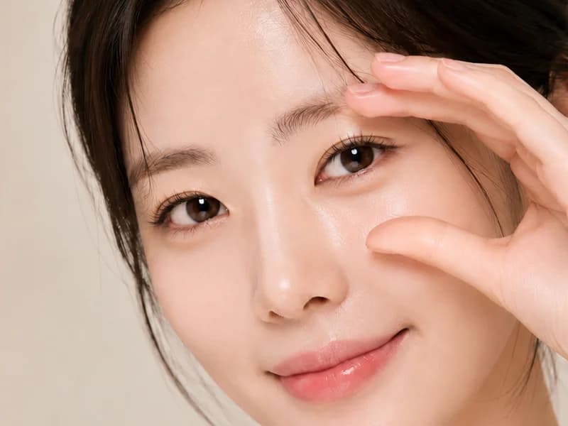 하안검 미니거상