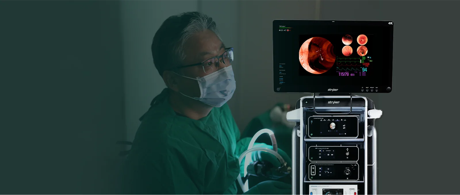 리핌성형외과 4K 내시경 수술 시스템